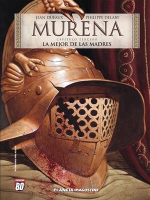 Murena nº 03 | 9788439581031 | Phikippe Delaby | Jean Dufaux | Librería Castillón - Comprar libros online Aragón, Barbastro