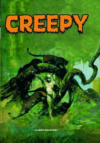Creepy nº 04 | 9788467402063 | AA. VV. | Librería Castillón - Comprar libros online Aragón, Barbastro