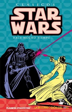 Clásicos Star Wars nº 03/07 | 9788467437652 | Goodwin, Archie | Librería Castillón - Comprar libros online Aragón, Barbastro
