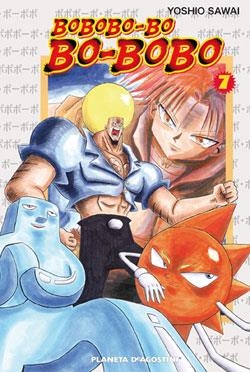Bobobo-Bo-Bo-Bobo nº 07/21 | 9788467450941 | Yoshio Sawai | Librería Castillón - Comprar libros online Aragón, Barbastro