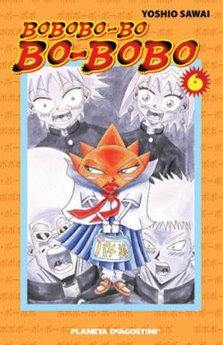 Bobobo-Bo-Bo-Bobo nº 06/21 | 9788467450934 | Yoshio Sawai | Librería Castillón - Comprar libros online Aragón, Barbastro