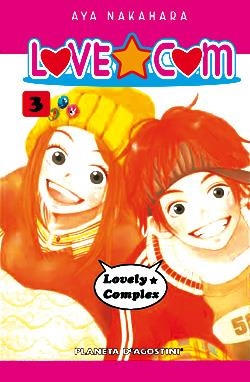 Love com nº 03/17 | 9788467458985 | Nakahara, Aya | Librería Castillón - Comprar libros online Aragón, Barbastro