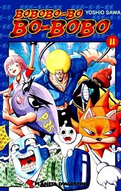 Bobobo-Bo-Bo-Bobo nº 11/21 | 9788467459586 | Yoshio Sawai | Librería Castillón - Comprar libros online Aragón, Barbastro