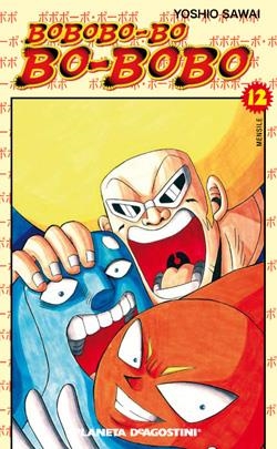 Bobobo-Bo-Bo-Bobo nº 12/21 | 9788467459593 | Yoshio Sawai | Librería Castillón - Comprar libros online Aragón, Barbastro