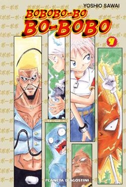 Bobobo-Bo-Bo-Bobo nº 09/21 | 9788467459562 | Yoshio Sawai | Librería Castillón - Comprar libros online Aragón, Barbastro