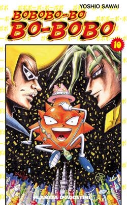 Bobobo-Bo-Bo-Bobo nº 10/21 | 9788467459579 | Yoshio Sawai | Librería Castillón - Comprar libros online Aragón, Barbastro
