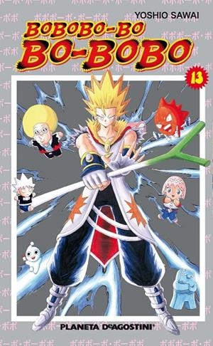 Bobobo-Bo-Bo-Bobo nº 13/21 | 9788467459609 | Yoshio Sawai | Librería Castillón - Comprar libros online Aragón, Barbastro