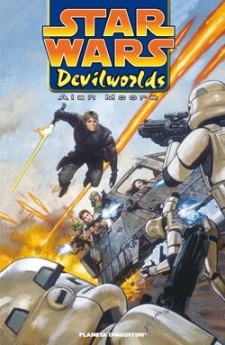 Star Wars Devilworlds | 9788467462050 | Davis, Alan/Moore, Alan | Librería Castillón - Comprar libros online Aragón, Barbastro