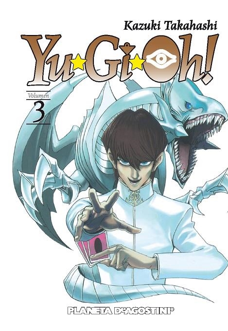 Yu-Gi-Oh! nº 03 | 9788467465501 | Takahashi, Kazuki | Librería Castillón - Comprar libros online Aragón, Barbastro