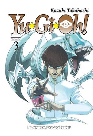 Yu-Gi-Oh! nº 03 | 9788467465501 | Takahashi, Kazuki | Librería Castillón - Comprar libros online Aragón, Barbastro