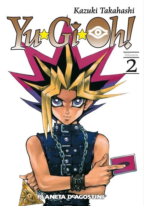Yu-Gi-Oh! nº 02 | 9788467465495 | Takahashi, Kazuki | Librería Castillón - Comprar libros online Aragón, Barbastro