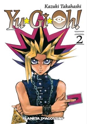Yu-Gi-Oh! nº 02 | 9788467465495 | Takahashi, Kazuki | Librería Castillón - Comprar libros online Aragón, Barbastro