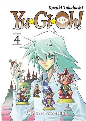 Yu-Gi-Oh! nº 04 | 9788467465518 | Takahashi, Kazuki | Librería Castillón - Comprar libros online Aragón, Barbastro