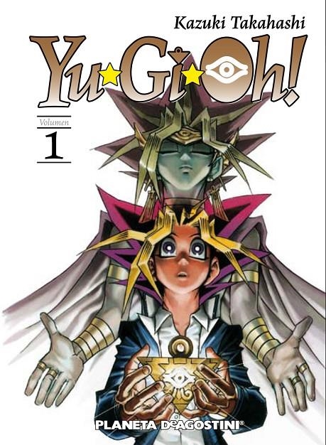 Yu-Gi-Oh! nº 01 | 9788467465488 | Takahashi, Kazuki | Librería Castillón - Comprar libros online Aragón, Barbastro