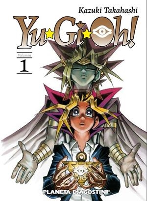 Yu-Gi-Oh! nº 01 | 9788467465488 | Takahashi, Kazuki | Librería Castillón - Comprar libros online Aragón, Barbastro