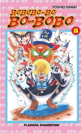 Bobobo-Bo-Bo-Bobo nº 15/21 | 9788467472059 | Yoshio Sawai | Librería Castillón - Comprar libros online Aragón, Barbastro