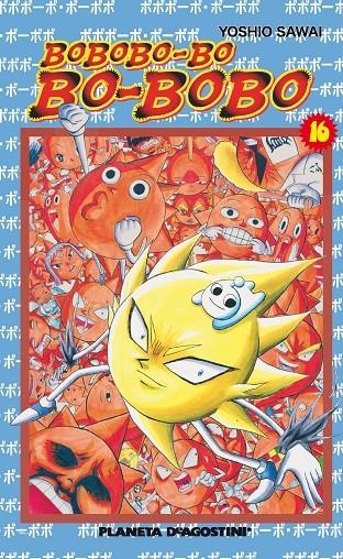 Bobobo-Bo-Bo-Bobo nº 16/21 | 9788467472066 | Yoshio Sawai | Librería Castillón - Comprar libros online Aragón, Barbastro