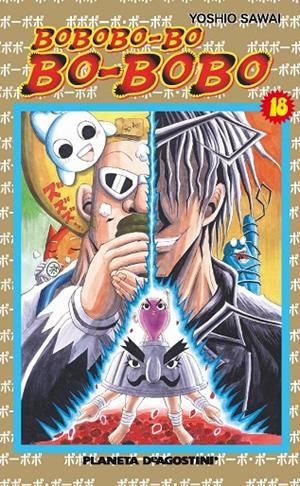 Bobobo-Bo-Bo-Bobo nº 18/21 | 9788467472080 | Yoshio Sawai | Librería Castillón - Comprar libros online Aragón, Barbastro