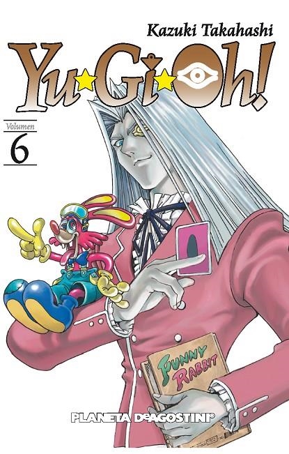 Yu-Gi-Oh! nº 06 | 9788467478273 | Takahashi, Kazuki | Librería Castillón - Comprar libros online Aragón, Barbastro