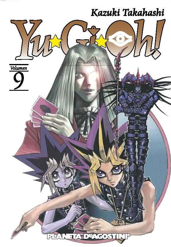 Yu-Gi-Oh! nº 09 | 9788467478303 | Takahashi, Kazuki | Librería Castillón - Comprar libros online Aragón, Barbastro
