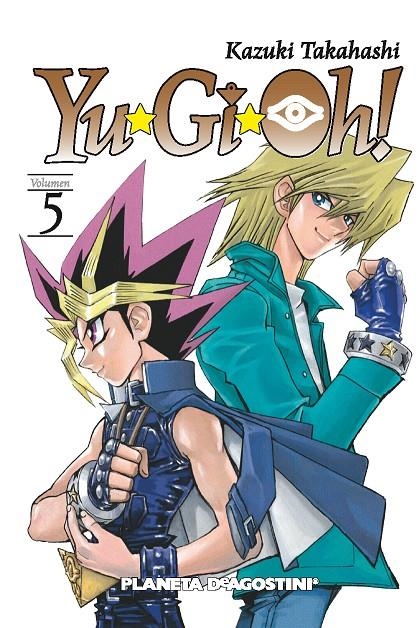 Yu-Gi-Oh! nº 05 | 9788467478266 | Takahashi, Kazuki | Librería Castillón - Comprar libros online Aragón, Barbastro