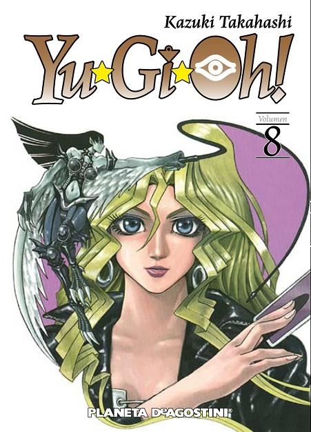 Yu-Gi-Oh! nº 08 | 9788467478297 | Takahashi, Kazuki | Librería Castillón - Comprar libros online Aragón, Barbastro