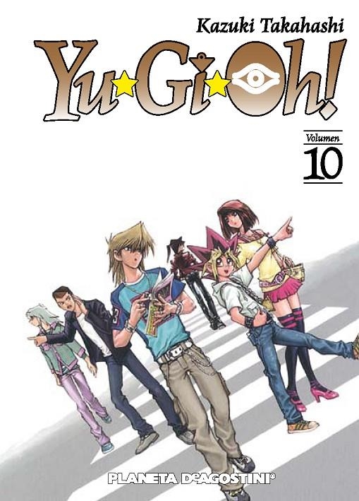 Yu-Gi-Oh! nº 10 | 9788467478310 | Takahashi, Kazuki | Librería Castillón - Comprar libros online Aragón, Barbastro