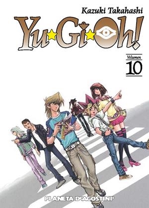Yu-Gi-Oh! nº 10 | 9788467478310 | Takahashi, Kazuki | Librería Castillón - Comprar libros online Aragón, Barbastro