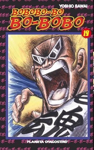Bobobo-Bo-Bo-Bobo nº 19/21 | 9788467483604 | Yoshio Sawai | Librería Castillón - Comprar libros online Aragón, Barbastro
