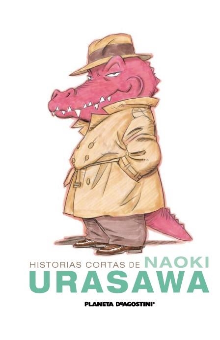 Historias cortas de Urasawa | 9788468402369 | Naoki Urasawa | Librería Castillón - Comprar libros online Aragón, Barbastro