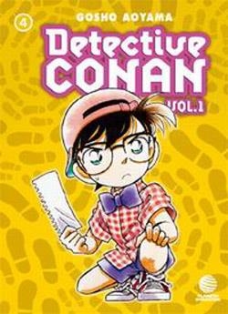 Detective Conan I nº 04/13 | 9788468470719 | Gosho Aoyama | Librería Castillón - Comprar libros online Aragón, Barbastro