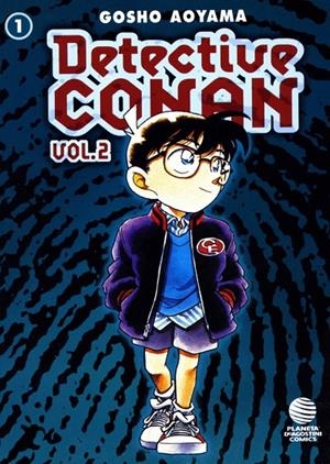 Detective Conan II nº 01 | 9788468470818 | Gosho Aoyama | Librería Castillón - Comprar libros online Aragón, Barbastro
