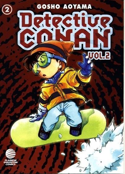 Detective Conan II nº 02 | 9788468470825 | Gosho Aoyama | Librería Castillón - Comprar libros online Aragón, Barbastro