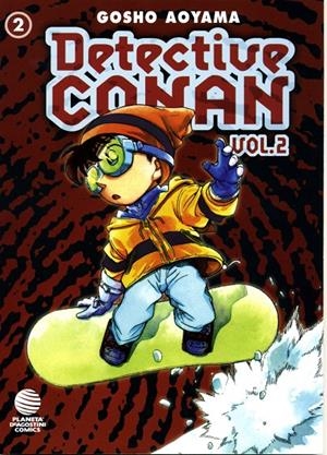 Detective Conan II nº 02 | 9788468470825 | Gosho Aoyama | Librería Castillón - Comprar libros online Aragón, Barbastro