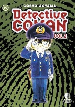 Detective Conan II nº 19 | 9788468470993 | Gosho Aoyama | Librería Castillón - Comprar libros online Aragón, Barbastro
