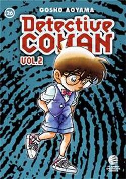 Detective Conan II nº 26 | 9788468471068 | Gosho Aoyama | Librería Castillón - Comprar libros online Aragón, Barbastro