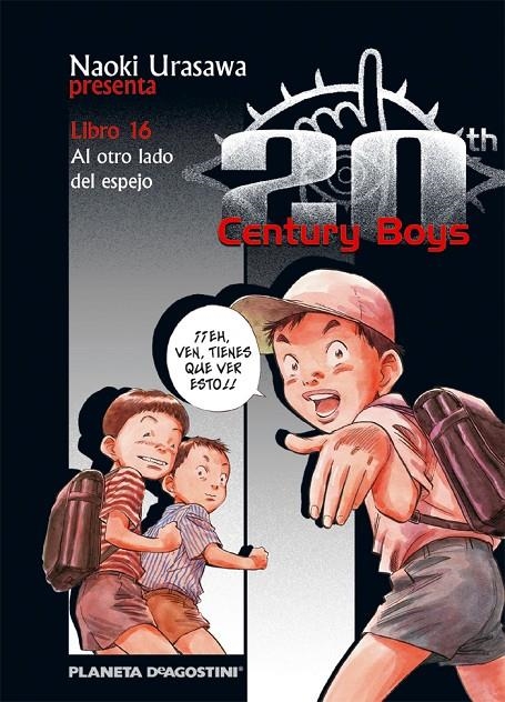 20th Century Boys nº 16/22 | 9788468472225 | Naoki Urasawa | Librería Castillón - Comprar libros online Aragón, Barbastro