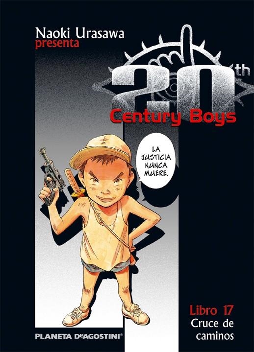 20th Century Boys nº 17/22 | 9788468472232 | Naoki Urasawa | Librería Castillón - Comprar libros online Aragón, Barbastro