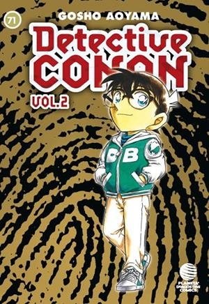 Detective Conan II nº 71 | 9788468472669 | Gosho Aoyama | Librería Castillón - Comprar libros online Aragón, Barbastro