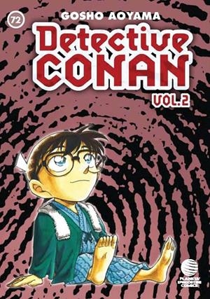 Detective Conan II nº 72 | 9788468472676 | Gosho Aoyama | Librería Castillón - Comprar libros online Aragón, Barbastro