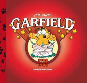 Garfield 1986-1988 nº 05/20 | 9788468474663 | Jim Davis | Librería Castillón - Comprar libros online Aragón, Barbastro
