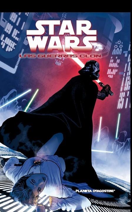 Star Wars Las guerras clon (Integral) nº 02/02 | 9788468475080 | AA. VV. | Librería Castillón - Comprar libros online Aragón, Barbastro