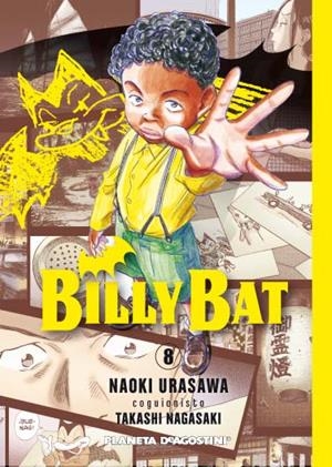 Billy Bat nº 08/20 | 9788468476902 | Naoki Urasawa | Librería Castillón - Comprar libros online Aragón, Barbastro