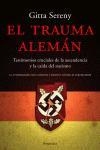 TRAUMA ALEMAN, EL | 9788483076927 | SERENY, GITTA | Librería Castillón - Comprar libros online Aragón, Barbastro