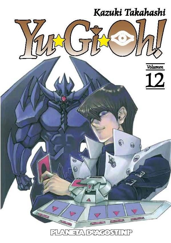 Yu-Gi-Oh! nº 12 | 9788468477121 | Takahashi, Kazuki | Librería Castillón - Comprar libros online Aragón, Barbastro
