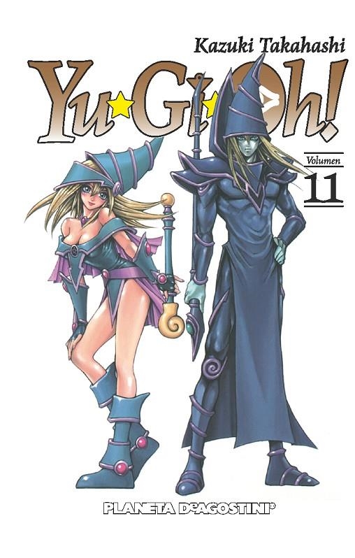 Yu-Gi-Oh! nº 11 | 9788468477114 | Takahashi, Kazuki | Librería Castillón - Comprar libros online Aragón, Barbastro