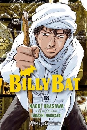 Billy Bat nº 18/20 | 9788468477930 | Takashi Nagasaki | Naoki Urasawa | Librería Castillón - Comprar libros online Aragón, Barbastro