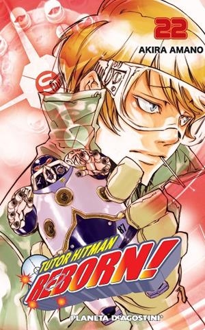Tutor Hitman Reborn nº 22/42 | 9788468478036 | Akira Amano | Librería Castillón - Comprar libros online Aragón, Barbastro
