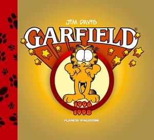 Garfield 1996-1998 nº 10/20 | 9788468479958 | Jim Davis | Librería Castillón - Comprar libros online Aragón, Barbastro