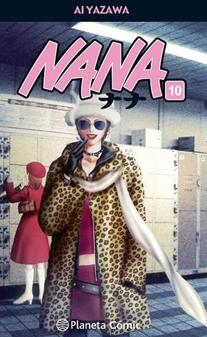 Nana nº 10/21 (Nueva edición) | 9788491460176 | Ai Yazawa | Librería Castillón - Comprar libros online Aragón, Barbastro